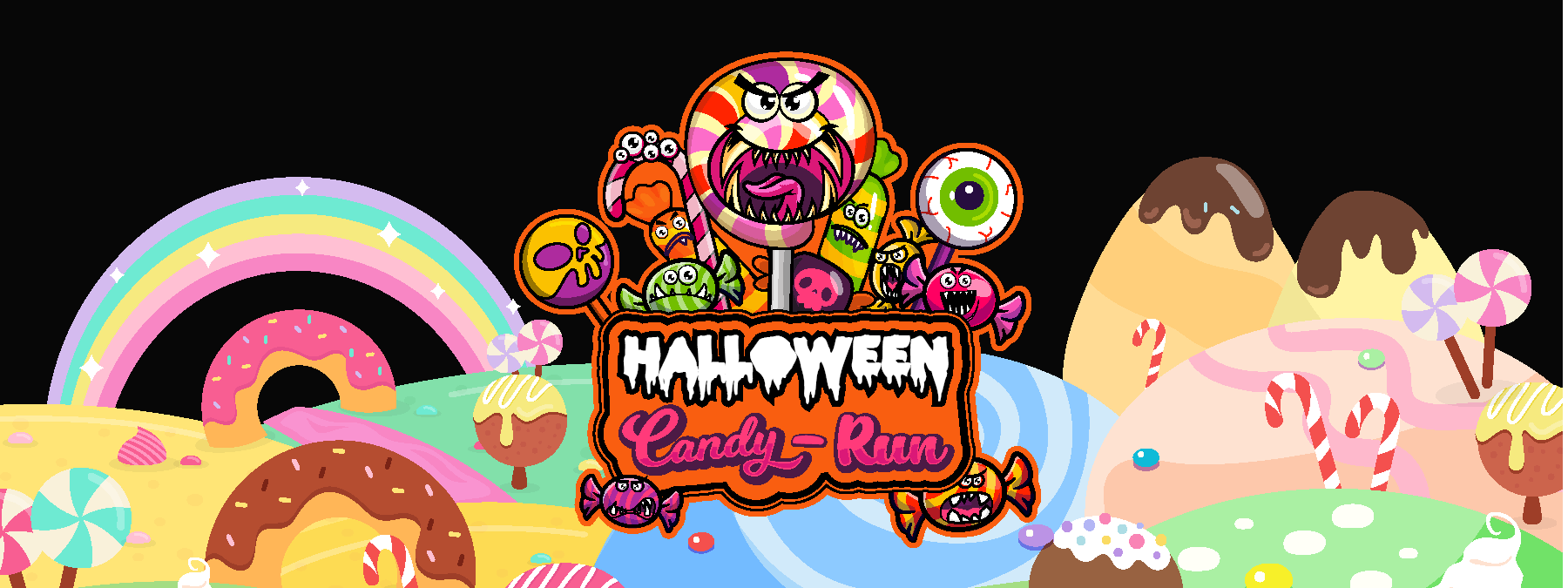Halloween-candy-run